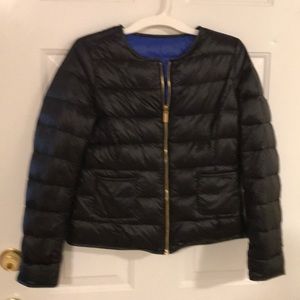 Calvin Klein reversible jacket